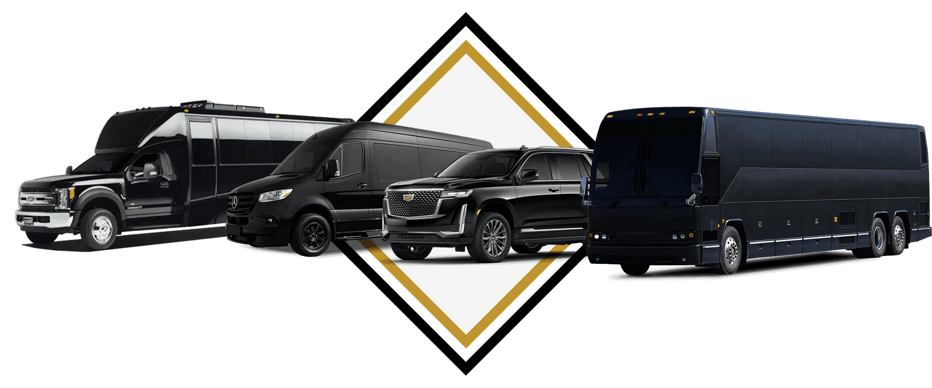 Sigma Chauffeurs premium fleet lineup