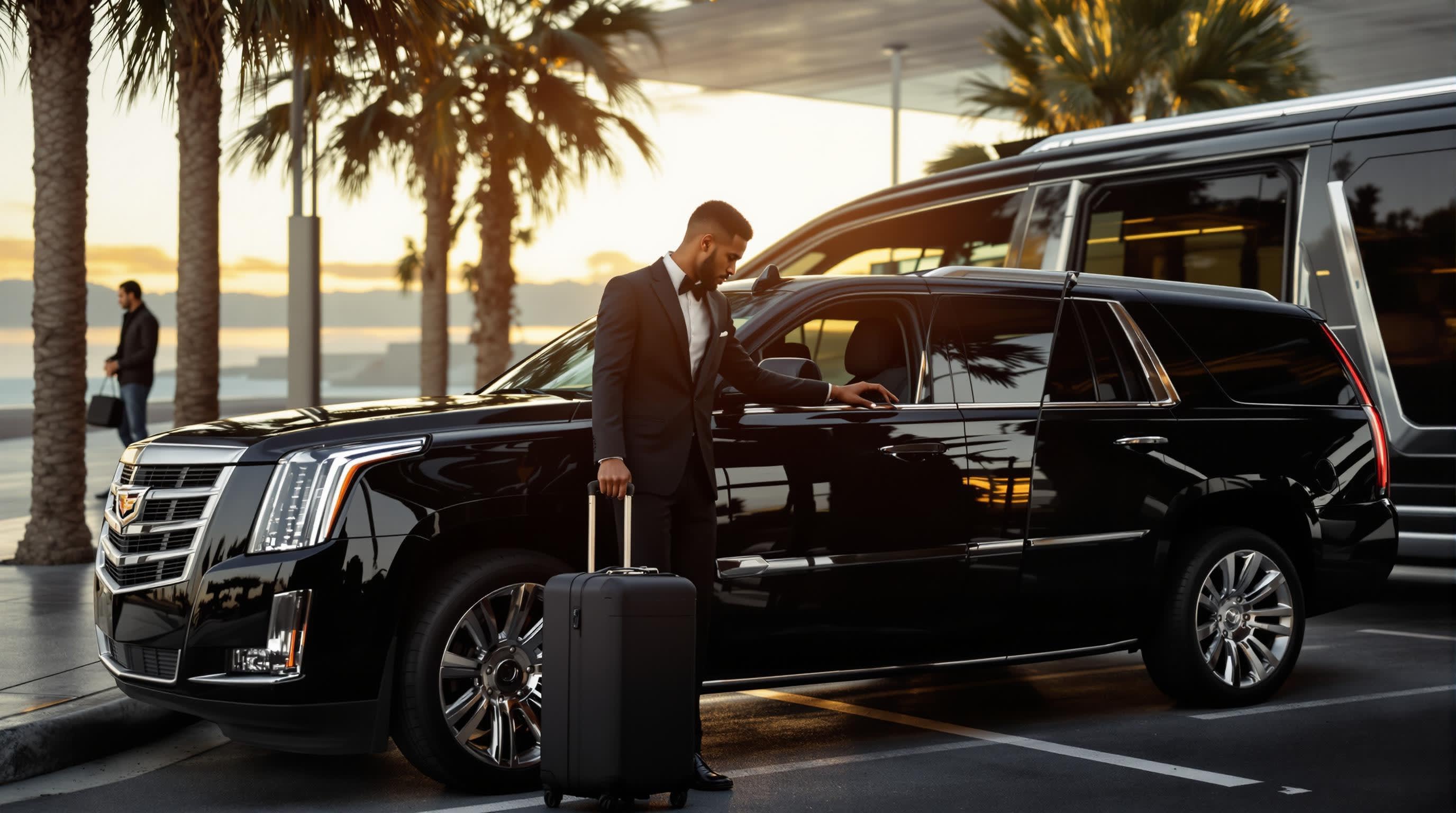 Sigma Chauffeurs private and corporate services
