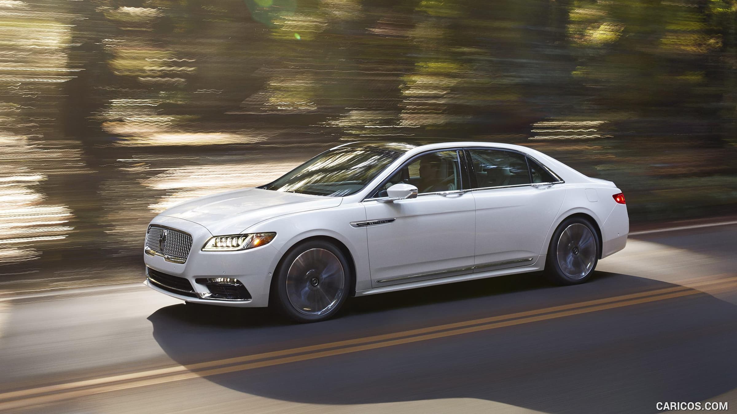 Lincoln Continental — Sigma Chauffeurs