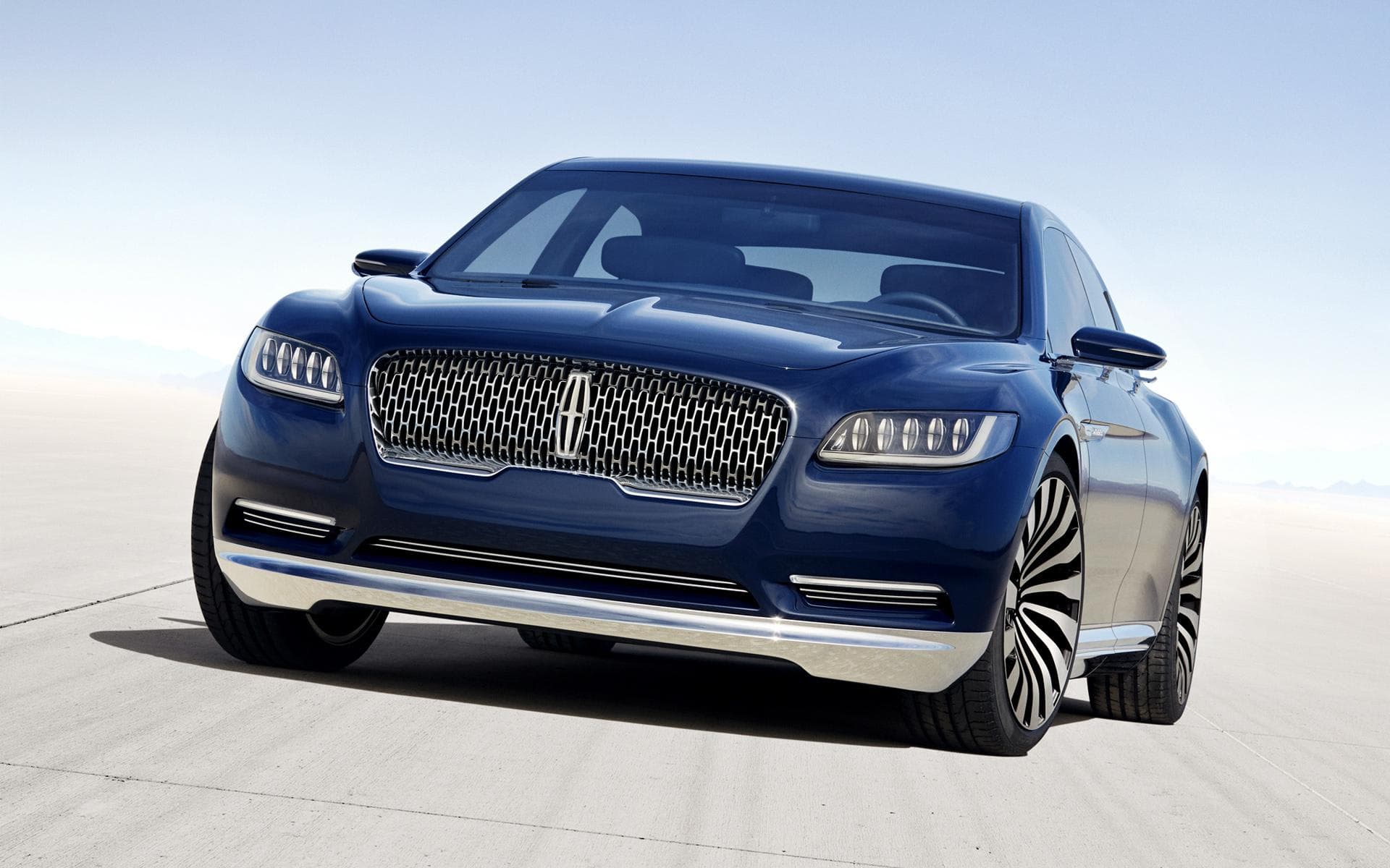 Lincoln Continental — image 3