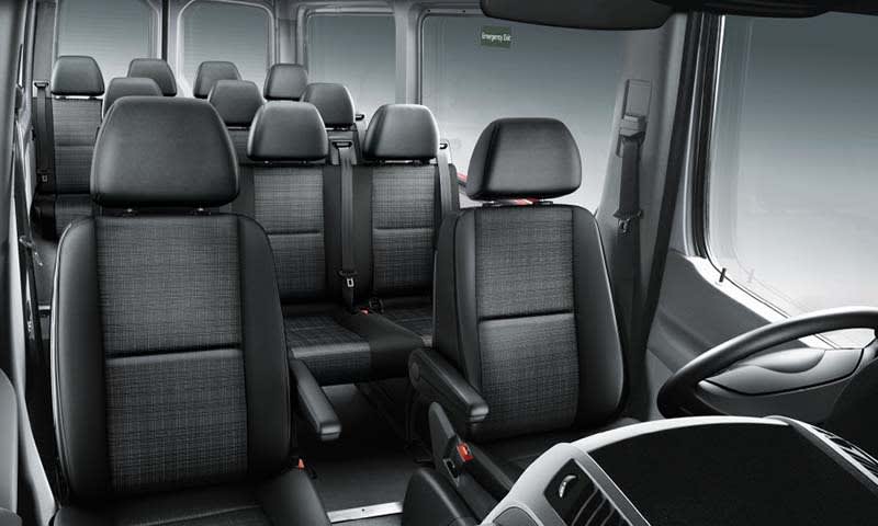 Mercedes-Benz Sprinter — image 2