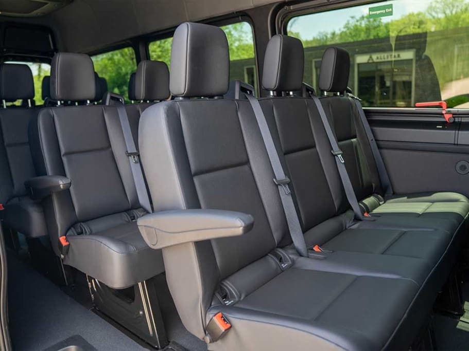 Mercedes-Benz Sprinter — image 3