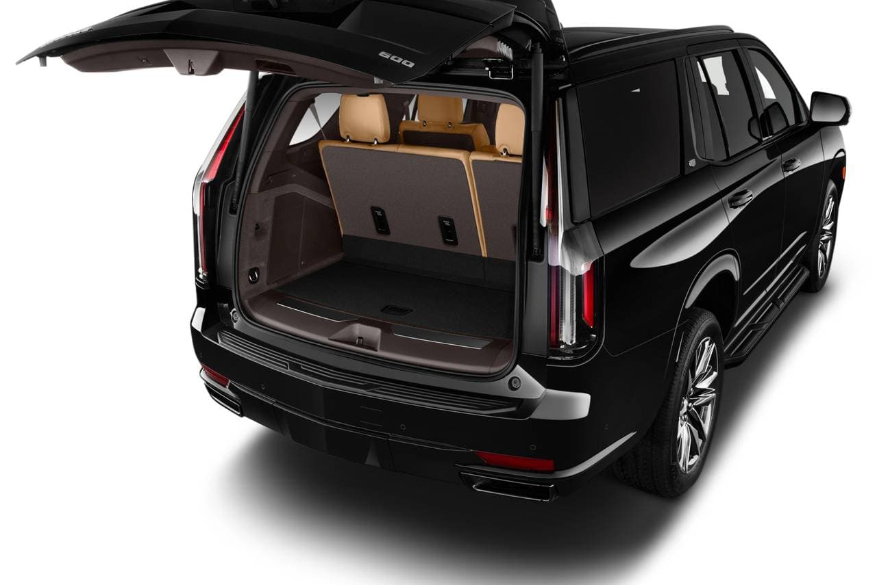 Cadillac Escalade ESV — image 4