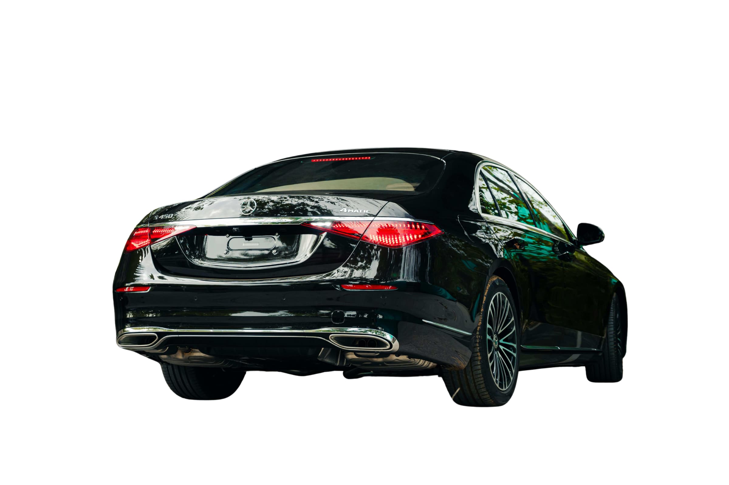 Mercedes-Benz S-Class — image 3