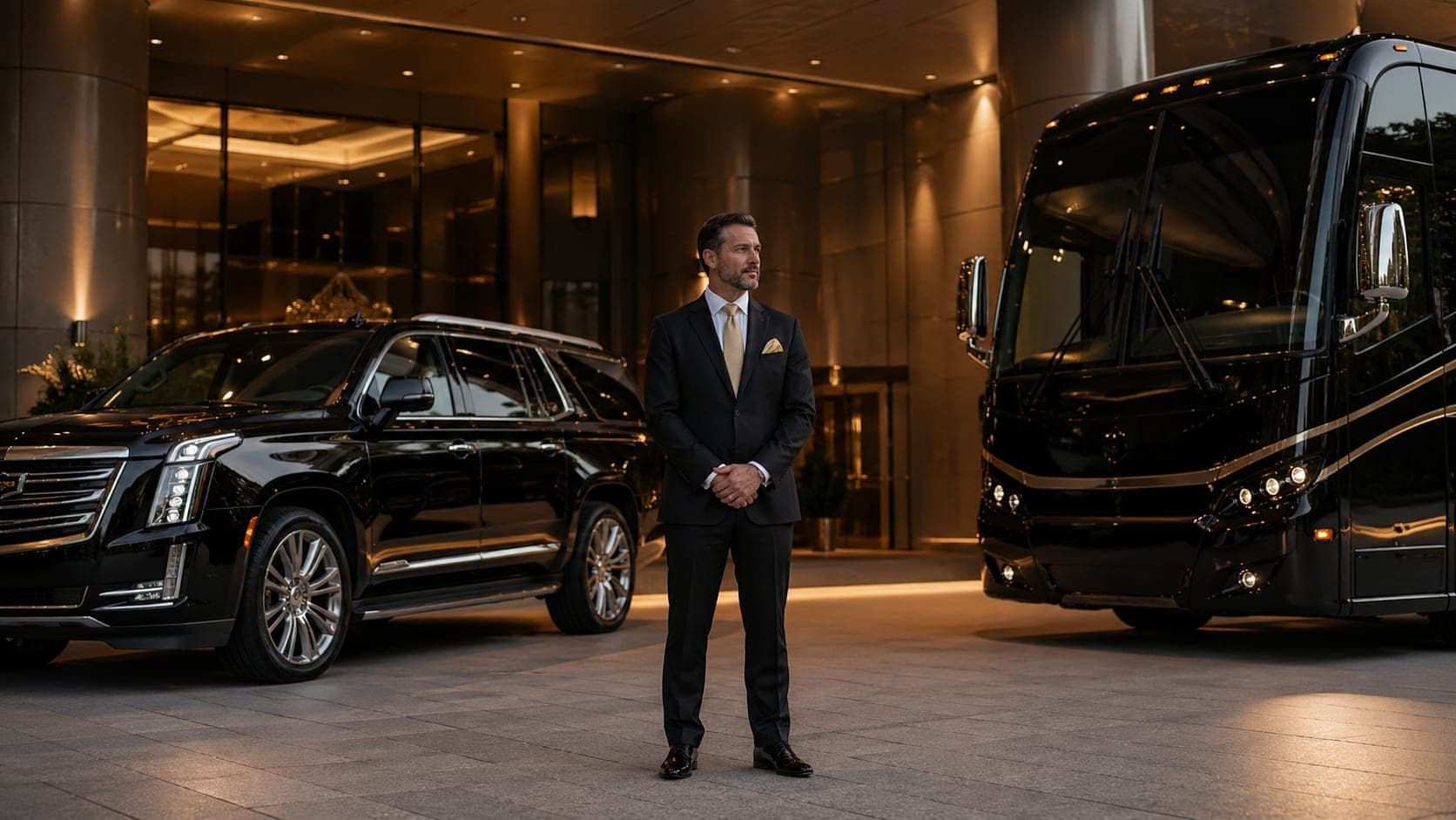 Sigma Chauffeurs luxury sedan