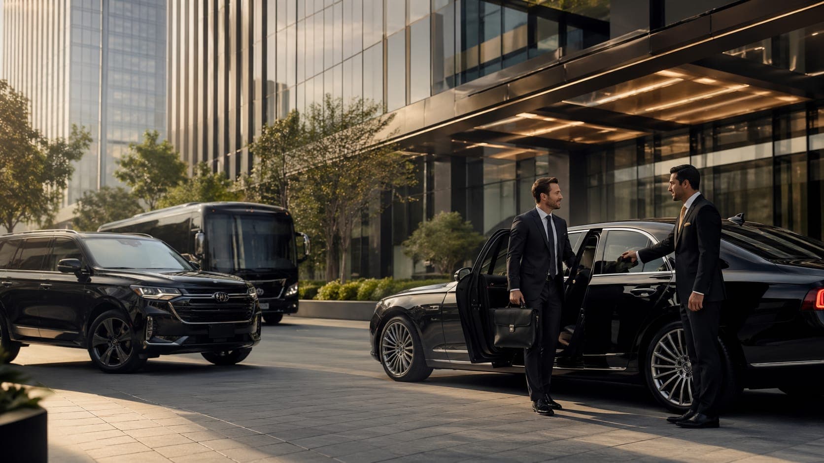 Corporate Accounts — Sigma Chauffeurs