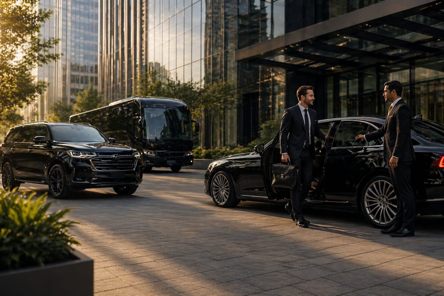 Affiliate Program — Sigma Chauffeurs